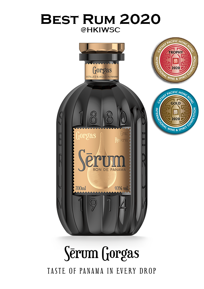 Sérum Gorgas Gran Reserva