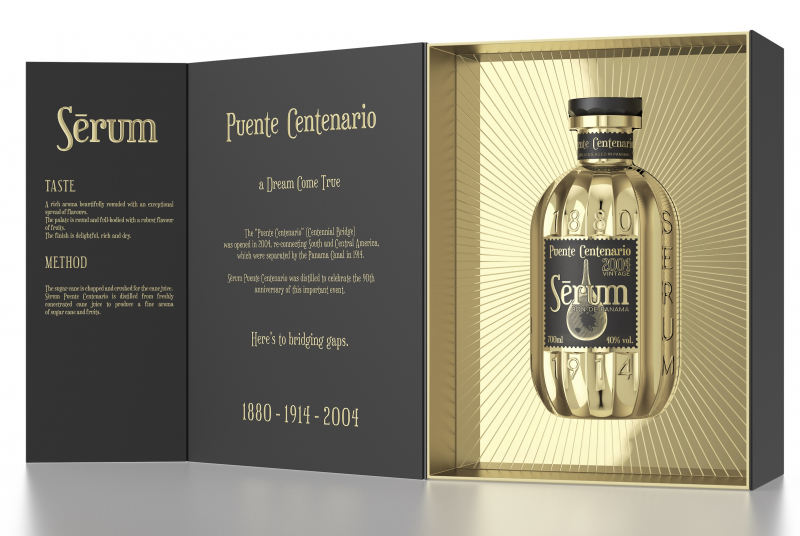 Sérum Puente Centenario